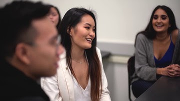 CSULB AKPsi; Delta Omicron Recruitment