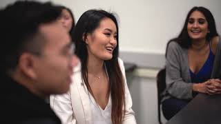 CSULB AKPsi; Delta Omicron Recruitment