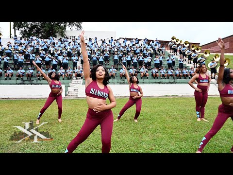 Talladega College ft. the Dega Diamonds - Monday to Sunday - 2020