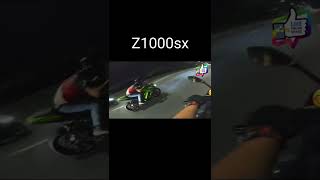kawasaki z1000sx #kawasakininja1000sx