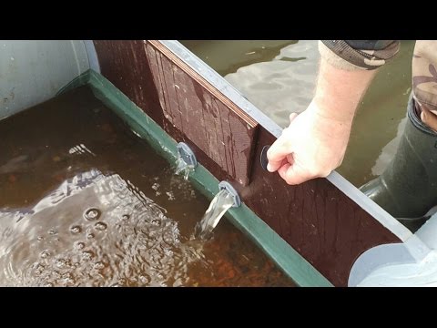 Видео: Что такое смыв на лодке?