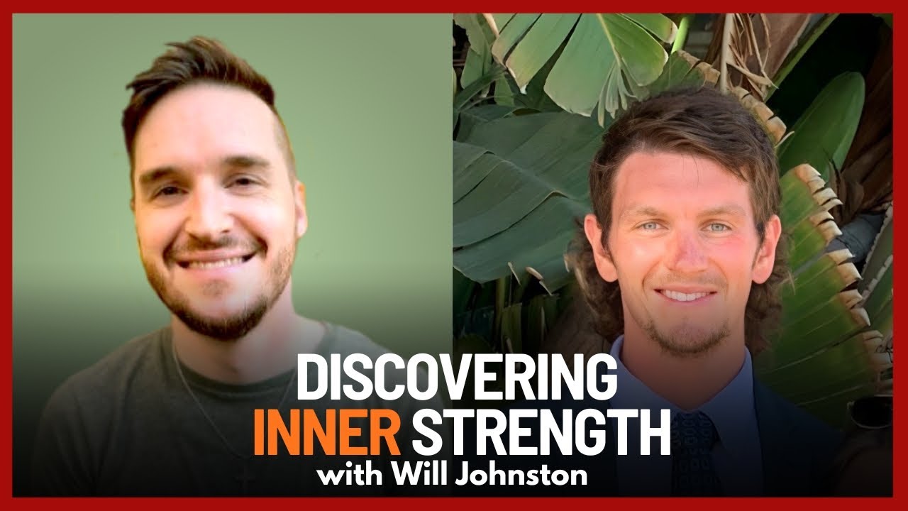 Discover Your Resilience Through Embracing Change & Mindful Living with Will Johnston | Ep. 89