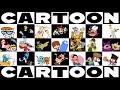 Cartoon Network 25th Anniversary Tribute