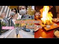 국제커플 주말 블로그 서울 여행~ 문화 생활, 스테이크 맛집 방문, 불쇼를 처음본 러시아 아내! [ENG SUB]