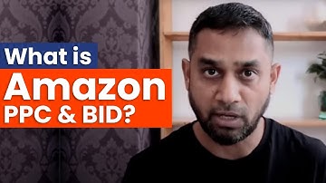 What is Amazon PPC and BID? | 2 Minute Free Video Series