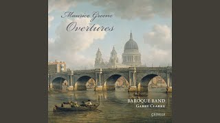 6 Overtures … in 7 Parts: Overture No. 3 in C Major: III. Allegro ma non troppo