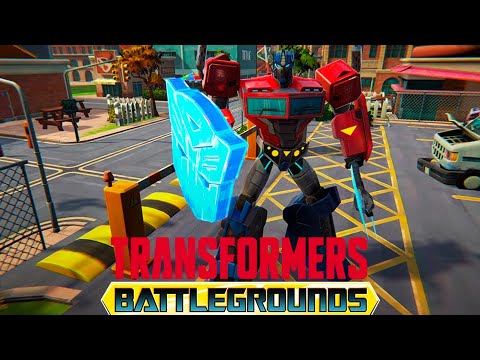 Transformers: Battlegrounds - Official Gameplay Trailer