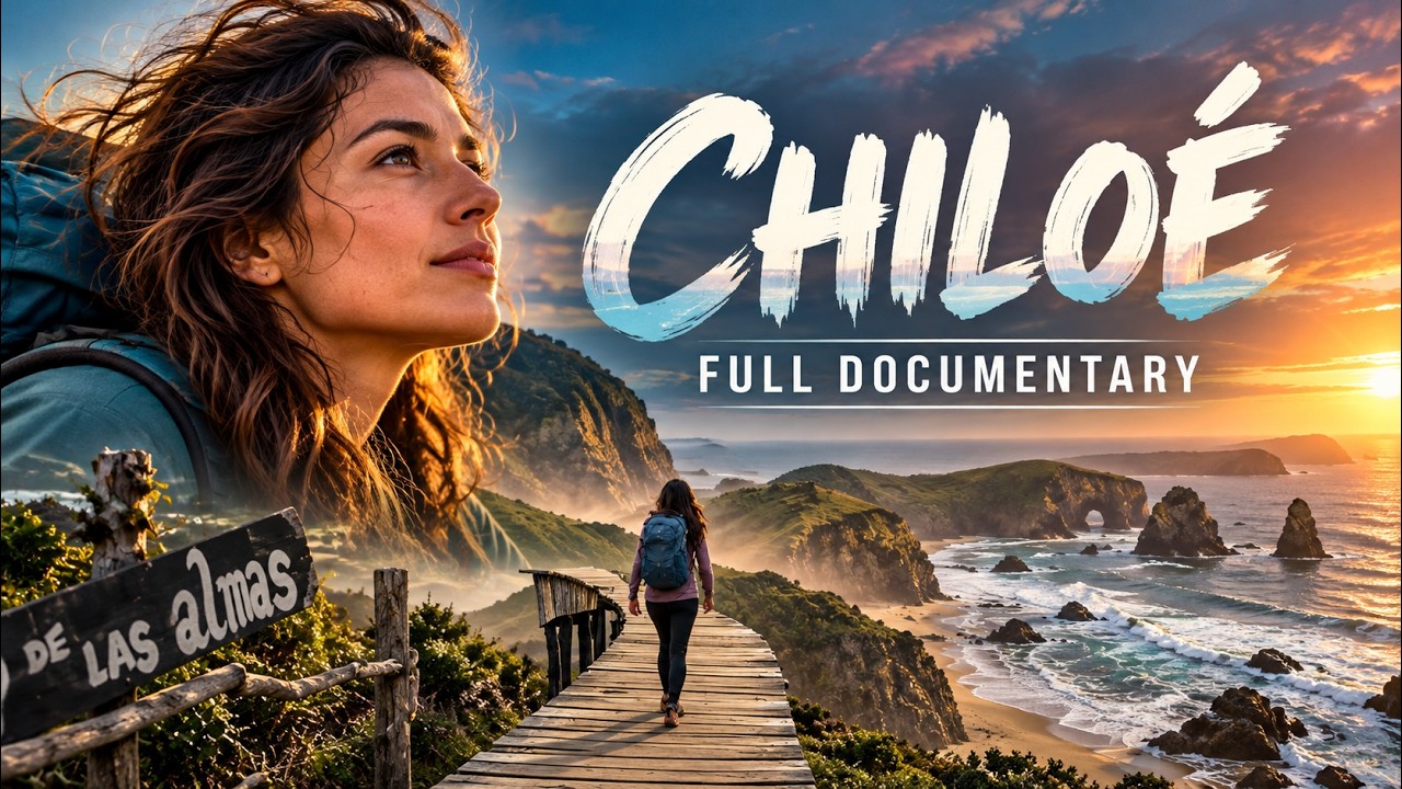 Chiloé | Full Documentary | Exploring Patagonia, Chile | A Journey of Healing & Self-Discovery