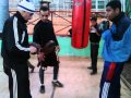 Hacheme abdelmounaim training