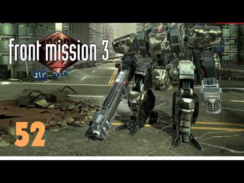 Front Mission 3 remake ep52
