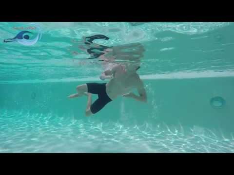 Learn to Swim - Sidestroke Part 1 