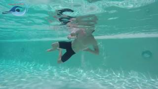 Learn to Swim - Sidestroke Part 1