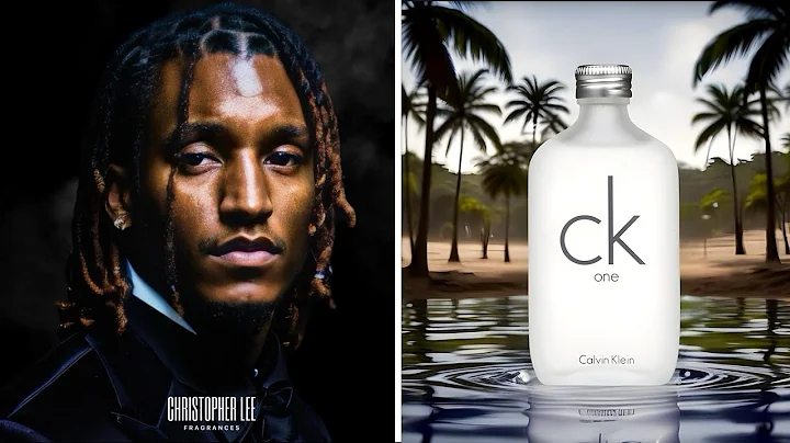 BEFORE YOU BUY | Calvin Klein’s CK ONE - An Fresh Powder Men’s Fragrance Review