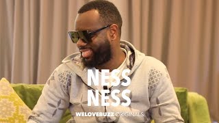 حتى Maître Gims مفلتش من Ness Ness ديال Welovebuzz