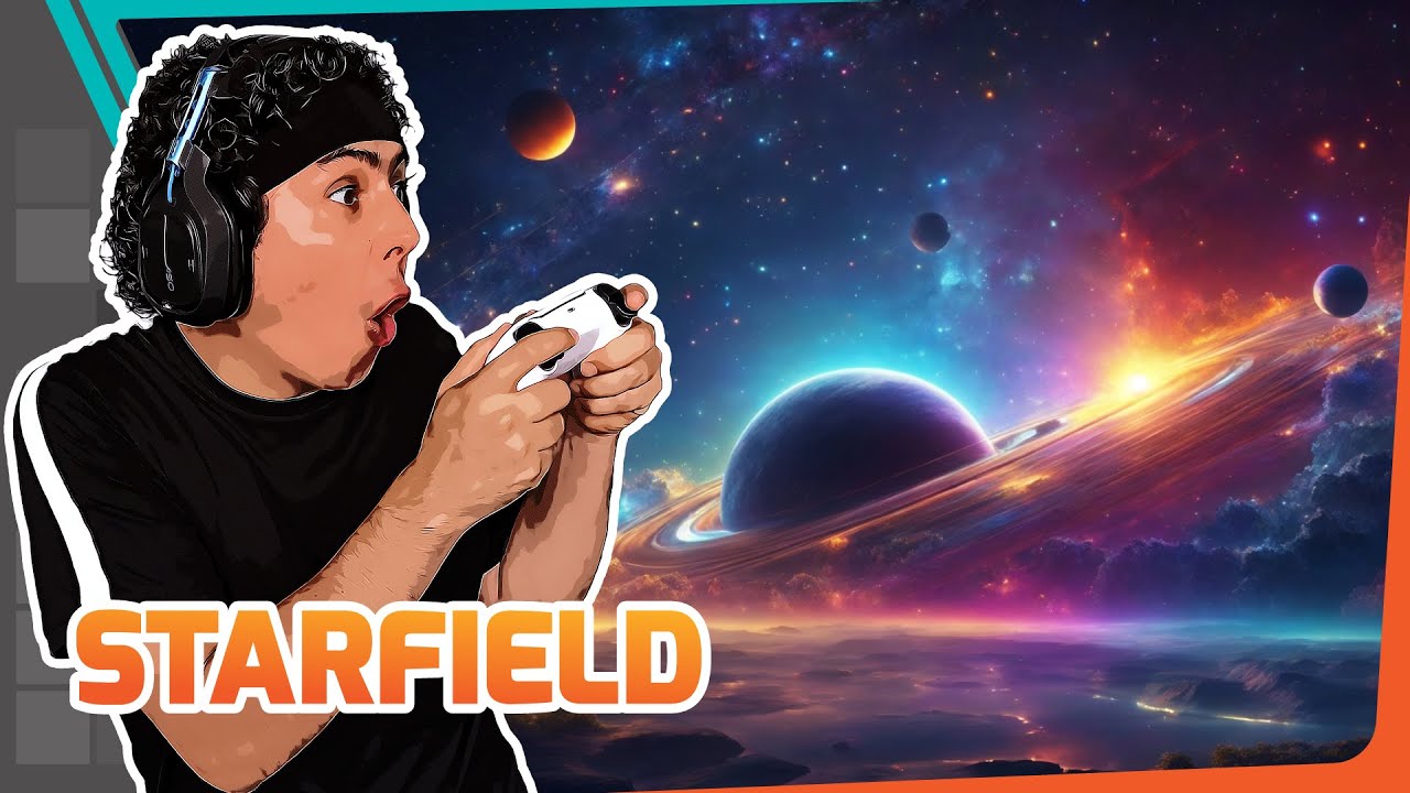 Starfield: gameplay do jogo foi revelado pela Microsoft e contará com mais  de 1.000 planetas