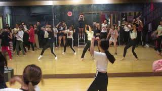 [新竹Mix]20180705 workshop舞者強化基礎reiko老師-2