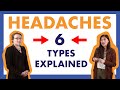 Post Concussion Headaches (6 Types Explained) | Cognitive FX