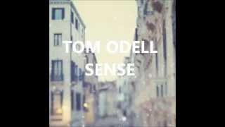 Video thumbnail of "Tom Odell Sense (Lyric Video)"