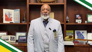 2025 Commencement Message - Chester Ellis, Chatham County Commission Chairman