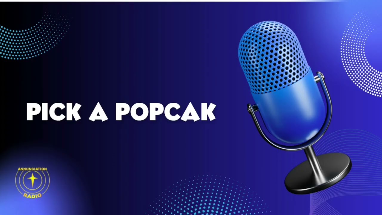 Pick a Popcak | 9/4/26