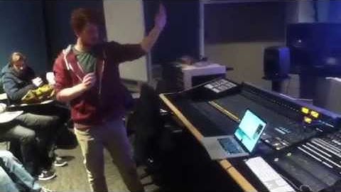 Jo E - Ableton Live with Kinect