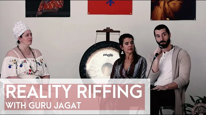 The Deepest Love: Guru Jagat x Londin Angel Winter...