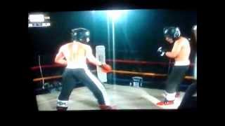 Fabricio Roffe Vs Gustavo Vergara