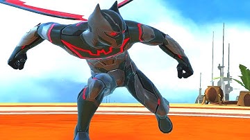 DC Legends (iOS) - Hero Challenge: Beyond The Grave Part 3