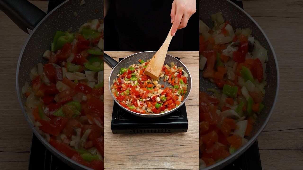 Хитрость, которая облегчила мне жизнь! Я готовлю цветную капусту только так.