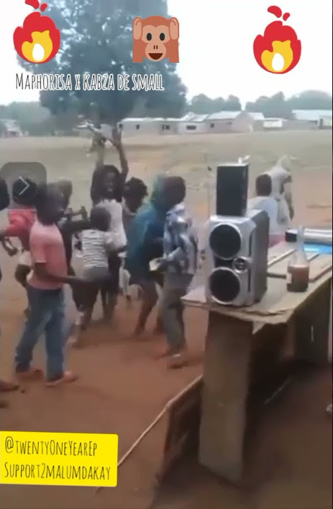 Dj maphorisa x kabza de small x Malumudakaay - Amehlo wakho