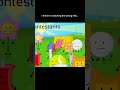 bfdi memes #42 #bfdia #objectmayhem #comedymemes #geometrydash #bfdi