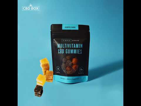 Fairy Bread Farms Hemp Gummies Goodbye To Sore Muscles