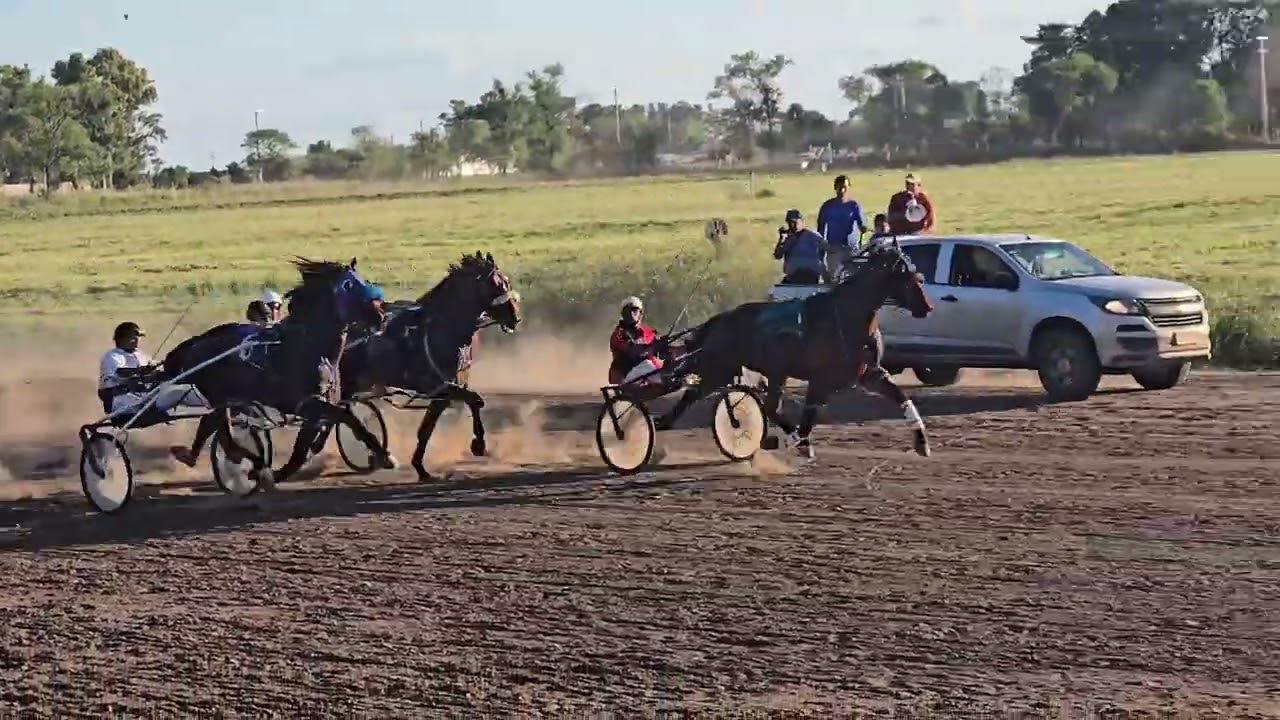 A. A. Talampaya clásico de 1era Categoría Pehuajó 9/11/2025