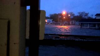 Sandy '12 keyport nj 7:30am 10/29
