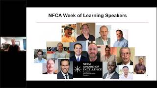 NFCA Free Webinar  Important Fireproofing Inspection Conversation