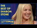 The Best Of Sharon Stone | David Letterman Mp3 Song
