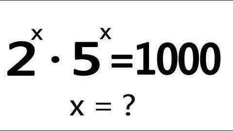 Exponents and Powers Olympiad Questions | Algebraic Expressions | Germany Math Challenge