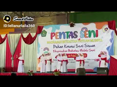 Pentas Seni Fathan Mubina 16-03-2023