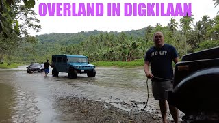 Toyota Mega Cruiser Rescues Ford Ranger Raptor in Digkilaan Overland Adventure | Offroad Iligan City