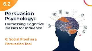 6.2: Utilizing Social Proof Effectively in Various Communication Contexts