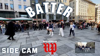 [K-POP IN PUBLIC] -  BABYMONSTER (베이비몬스터) - BATTER UP - Dance Cover - [UNLXMITED] [SIDE CAM]