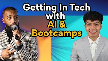 He Got A $70k Tech Job In 2 Weeks! (no Experience!)