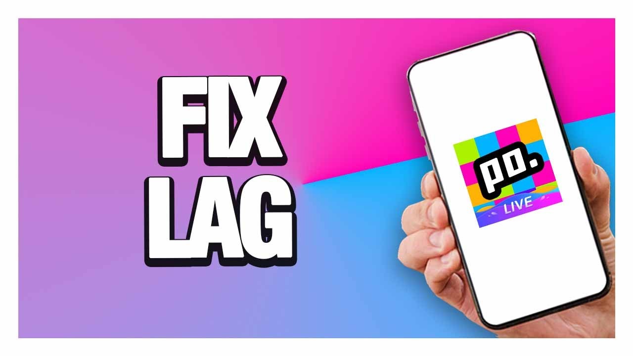 How To Fix And Solve Poppo Live App Lag ( Tutorial )