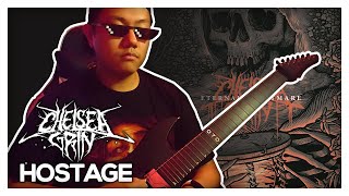 CHELSEA GRIN - Hostage (One String Guitar Cover)