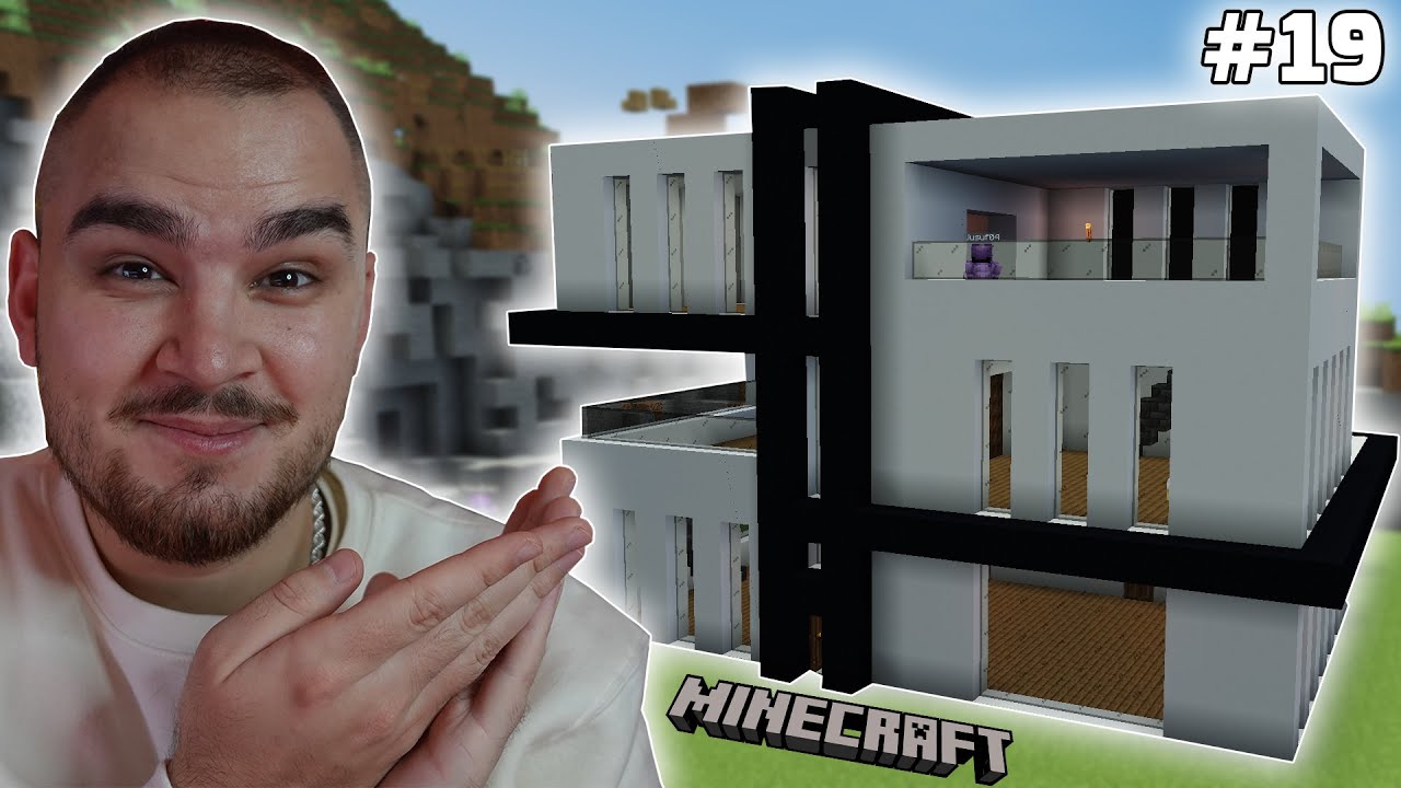 E Ndertuam nje Shtepi Moderne me Juskin, Ademin & Alin - O ZOT SA SHTEPI E BUKUR OMG #19