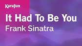 One For My Baby Frank Sinatra Karaoke Version Karafun Youtube One For My Baby Frank Sinatra Karaoke Version Karafun Youtube