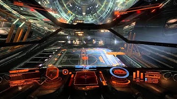 Elite Dangerous Beta 3.9.1 landing bug