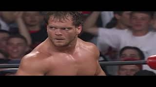 Chris Benoit Vs. Booker T Best Of 7 Mv