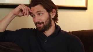 Michiel Huisman Talks The Age Of Adaline, Responds To Anna Kendrick Sort Of