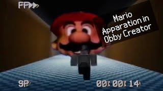 Mario Apparation (obby creator)